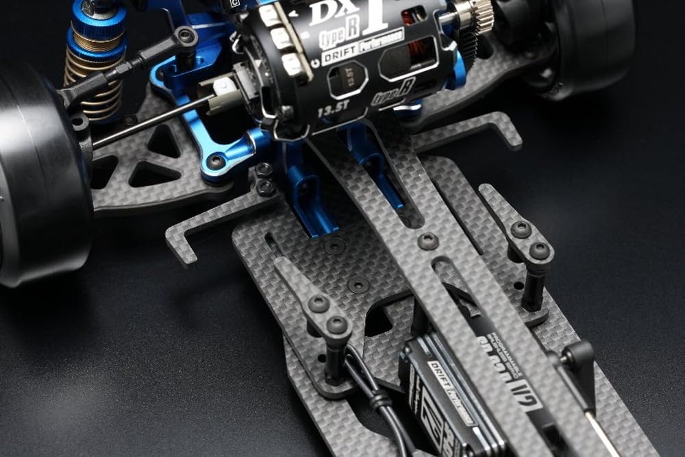 Amazon.co.jp: ヨコモ マスタードリフト MD2.0 キット (青) LM Edition